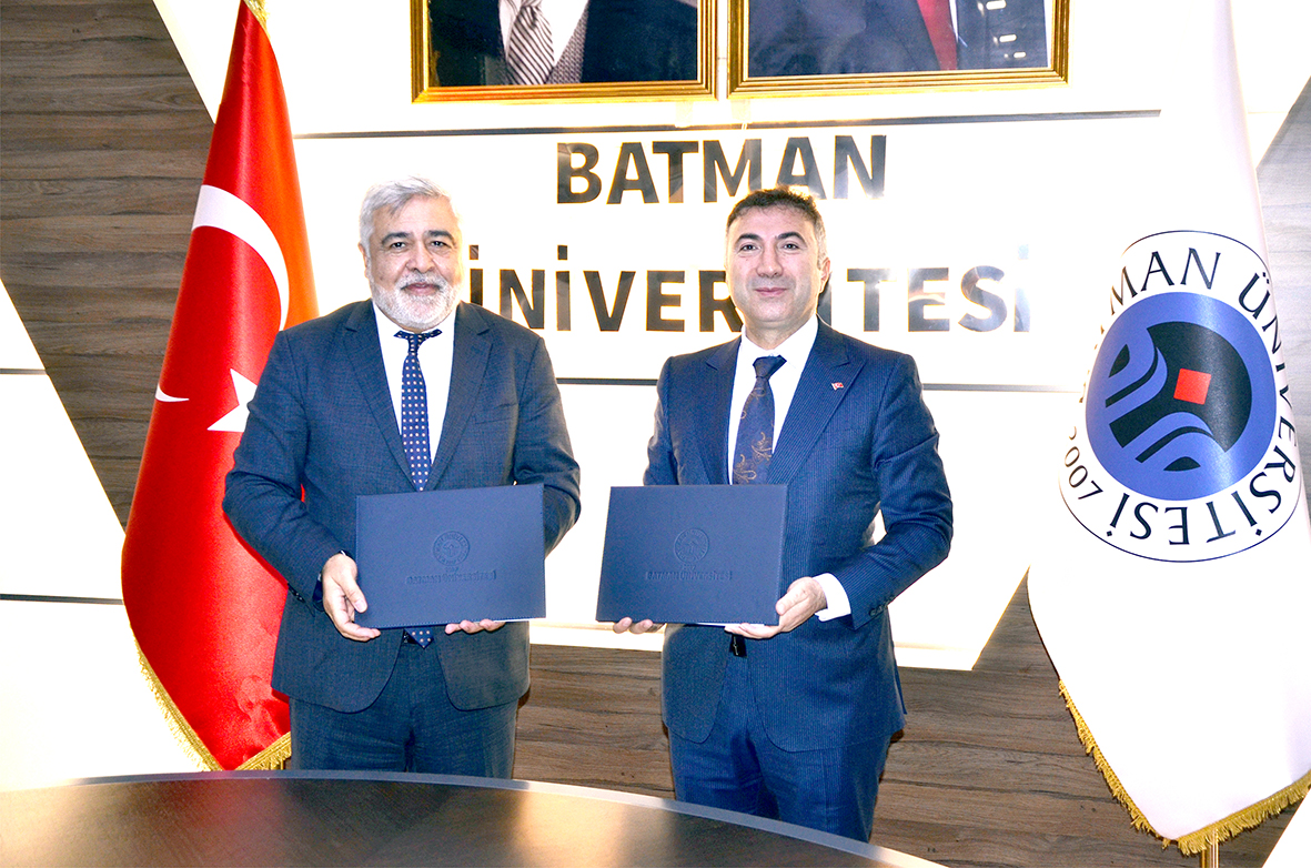 Dicle Elektrik ile Batman Üniversitesi’nden Lisansüstü Eğitim İşbirliği