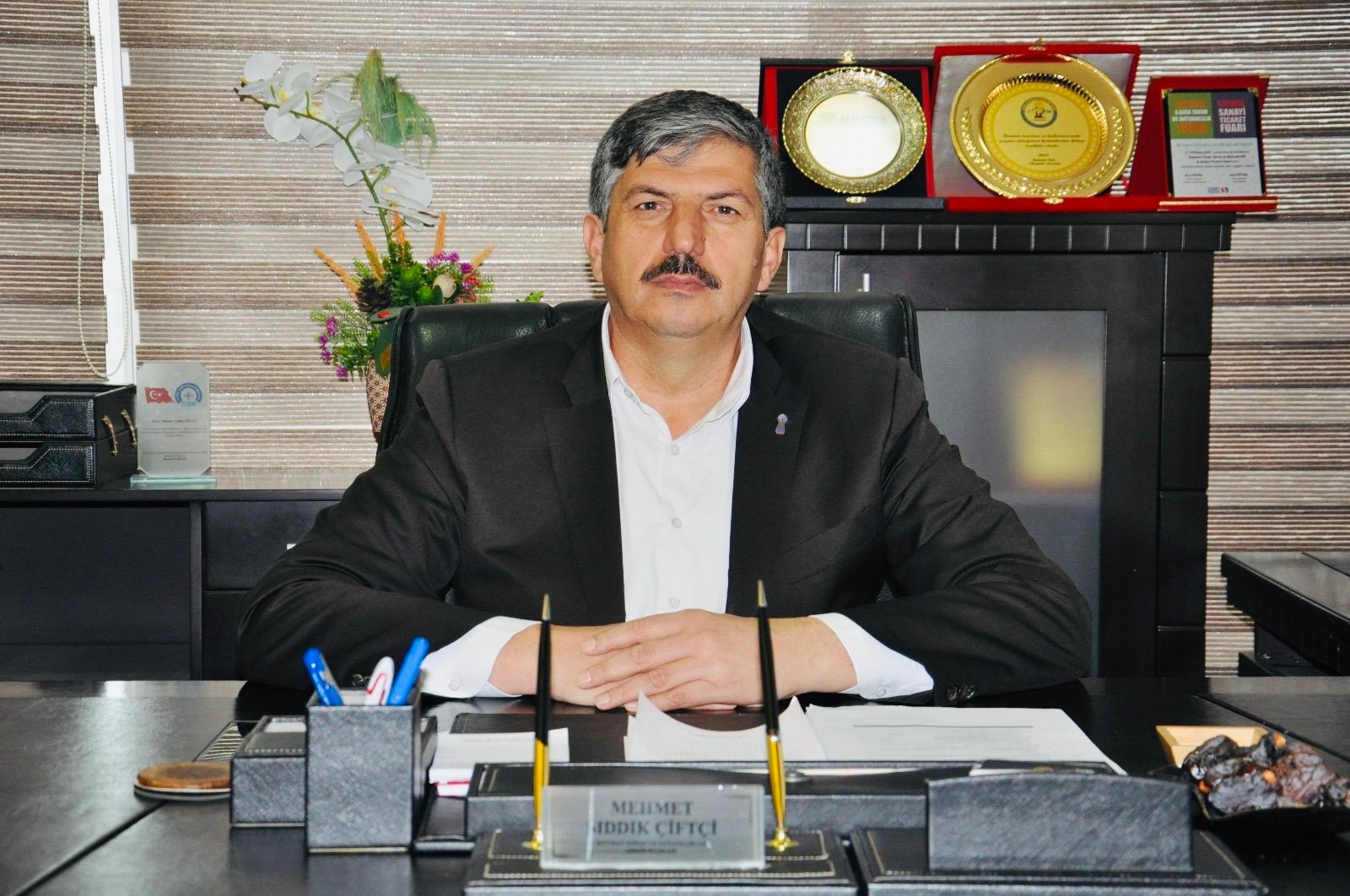 Çiftçi: Gençlerimizi Mesleksizliğe Teslim Etmeyelim