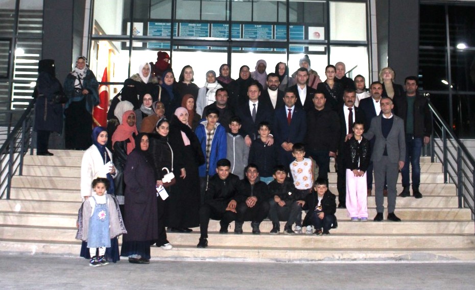 Batman Sivil Toplum Merkezi’nde Yoğun ve Çok Yönlü Faaliyetler Sürüyor