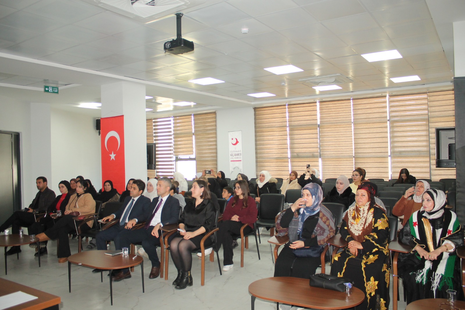 18 Aralık Uluslararası Göçmenler Günü Batman’da Etkinlikle Kutlandı