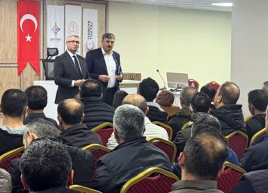 Çiftçi, Kantin Esnafının Sorunlarını Dinledi