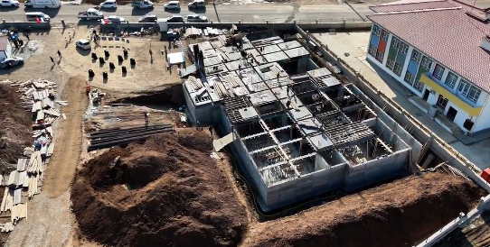 Batman’da Eğitimde Altyapı ve Akademik Başarı Hızla Artıyor