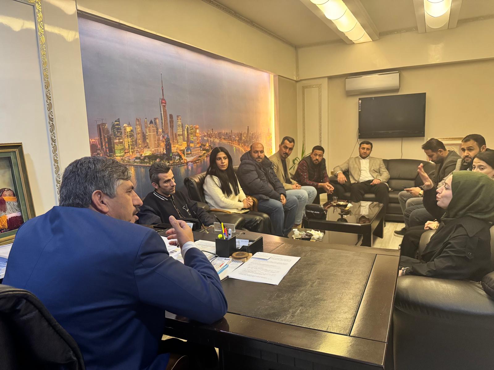 Başkan Çiftçi: “İşitme Engelliler Görmezden Gelinmemeli”