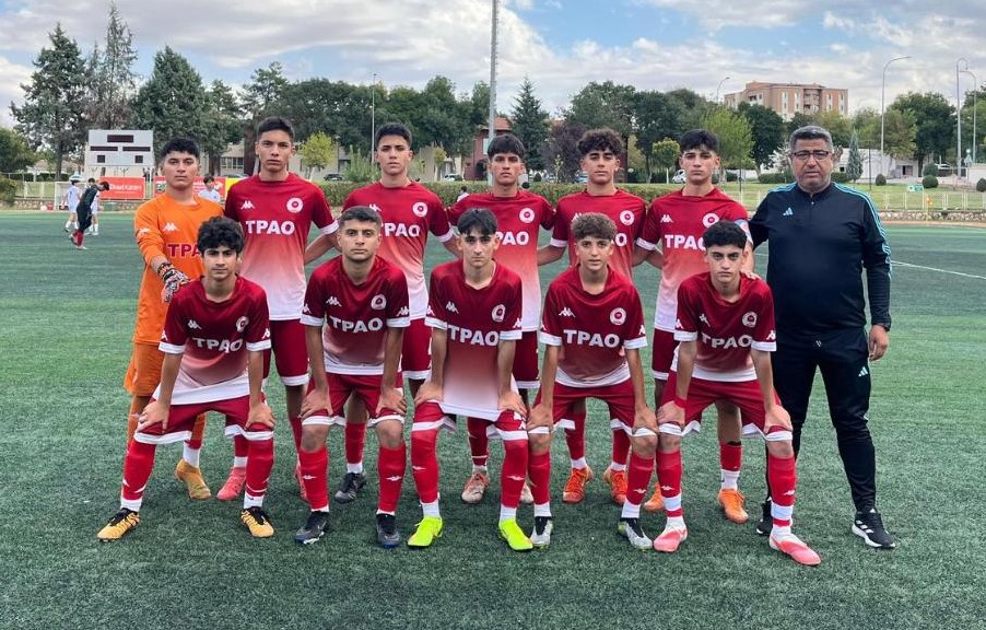 9 Takım Gelişim Liglerinde mücadele ediyor