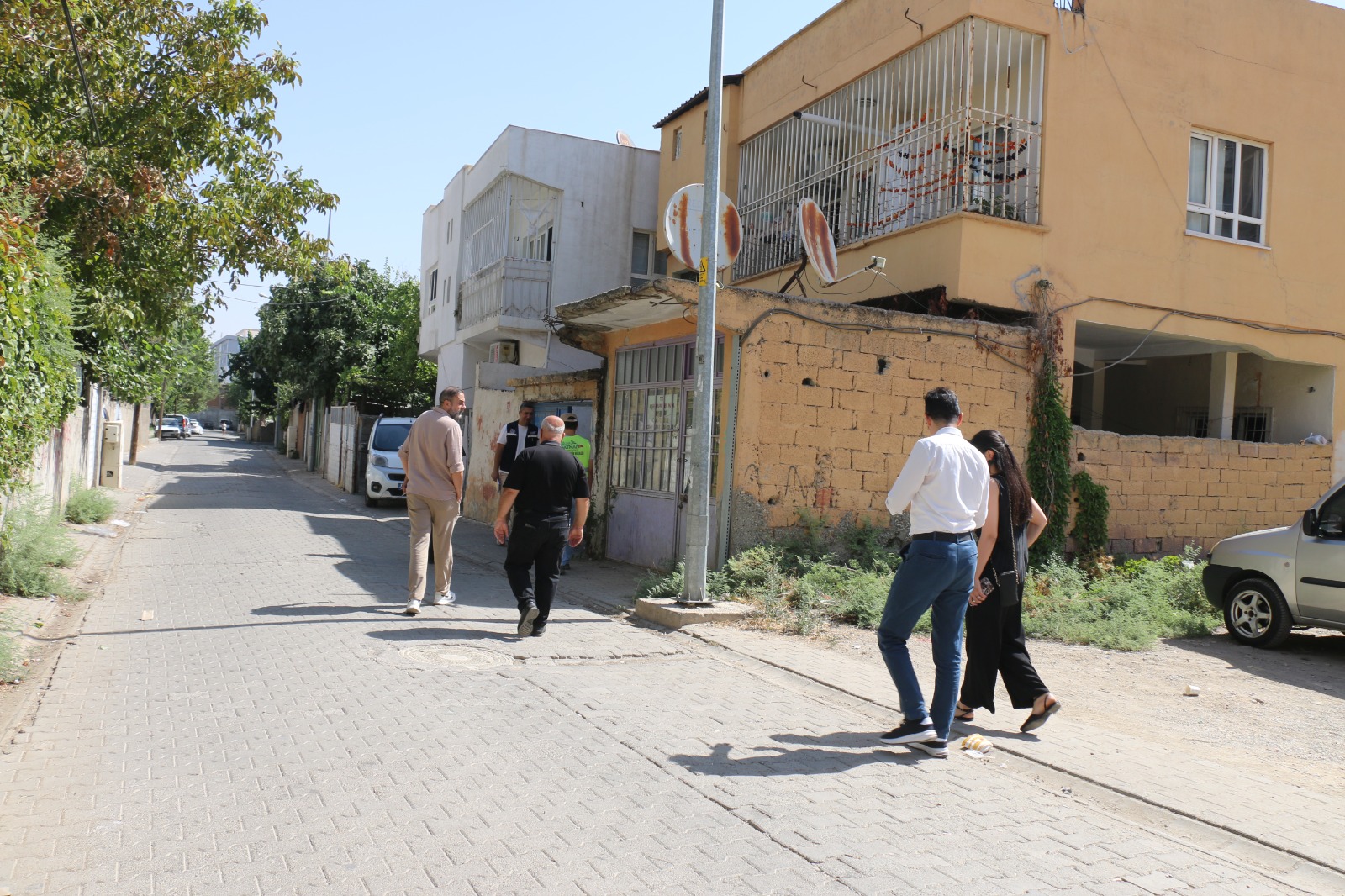 Cumhuriyet ve Şirinevler’de Kentsel Dönüşüm Süreci Sürüyor