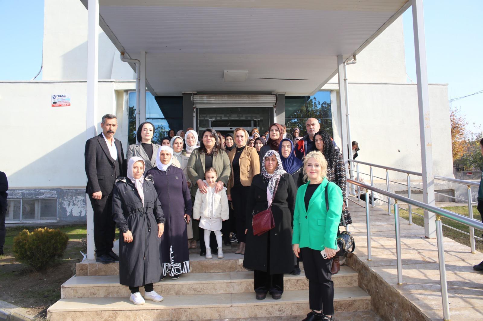 13. Kadın Buluşması Gerçekleştirildi