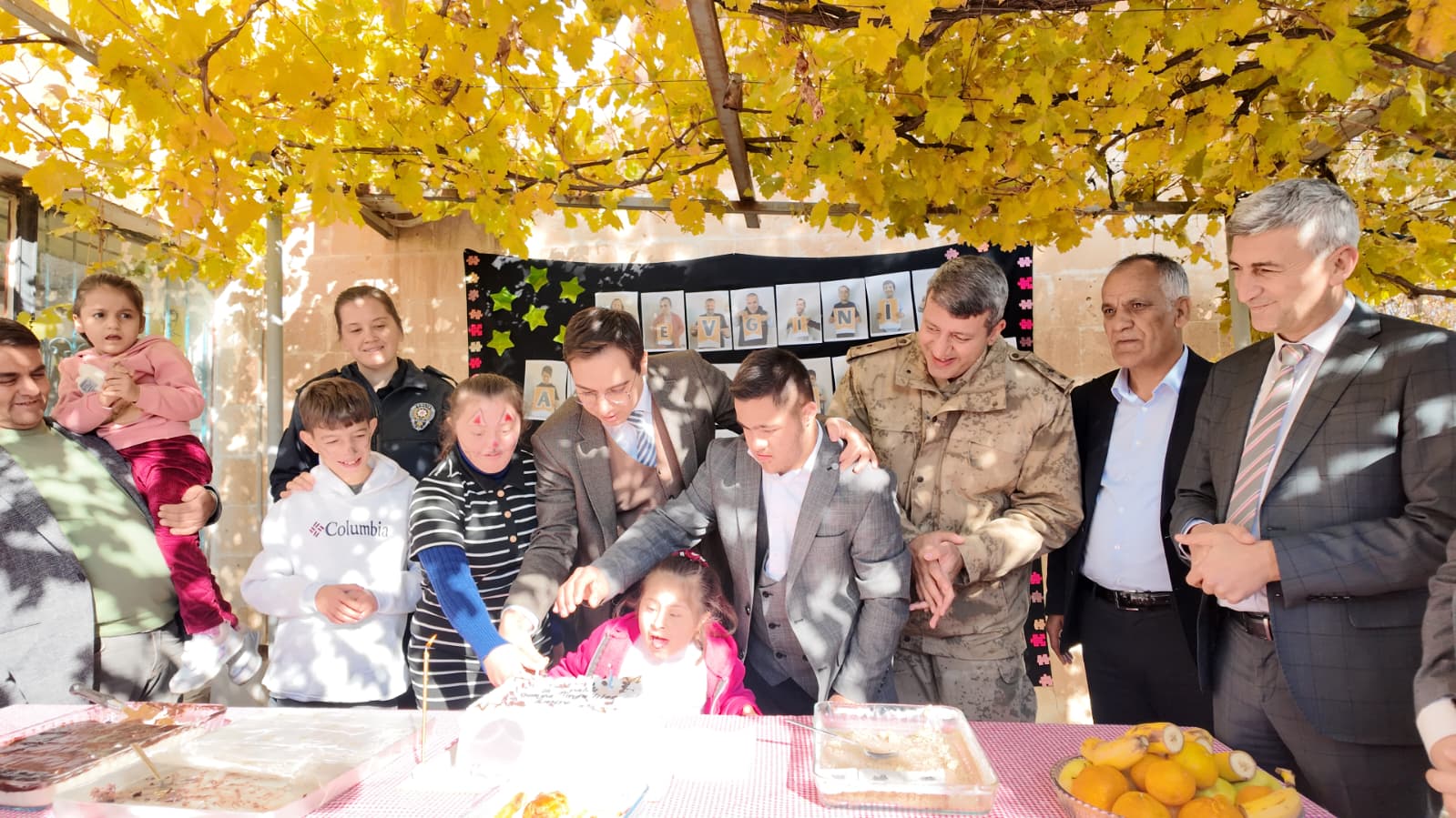 Torlak: Engelleri Değil, Gönüllerdeki Duvarları Kaldıralım