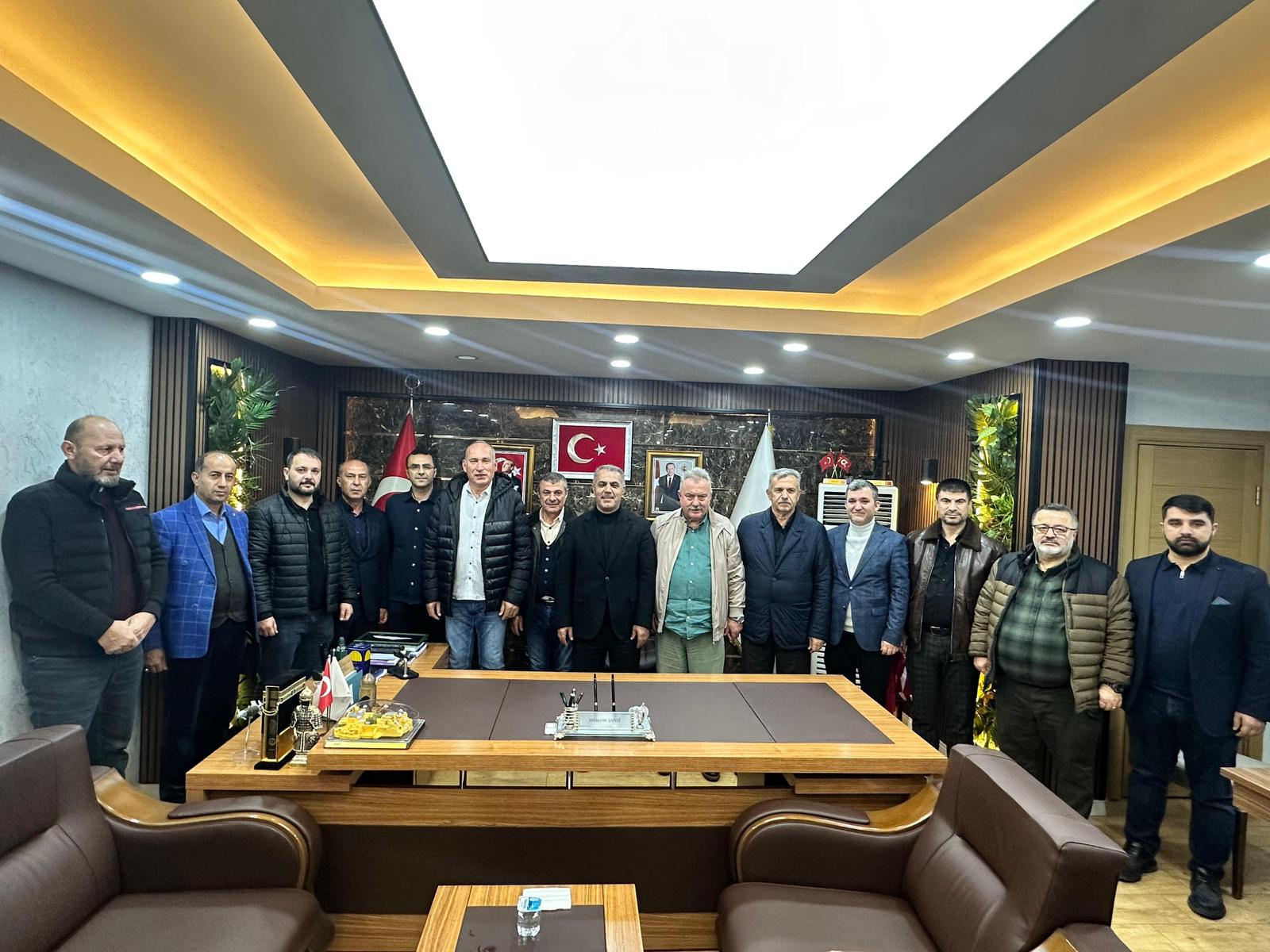 ‘Terörsüz Türkiye’ için Batman–Rize Dayanışması