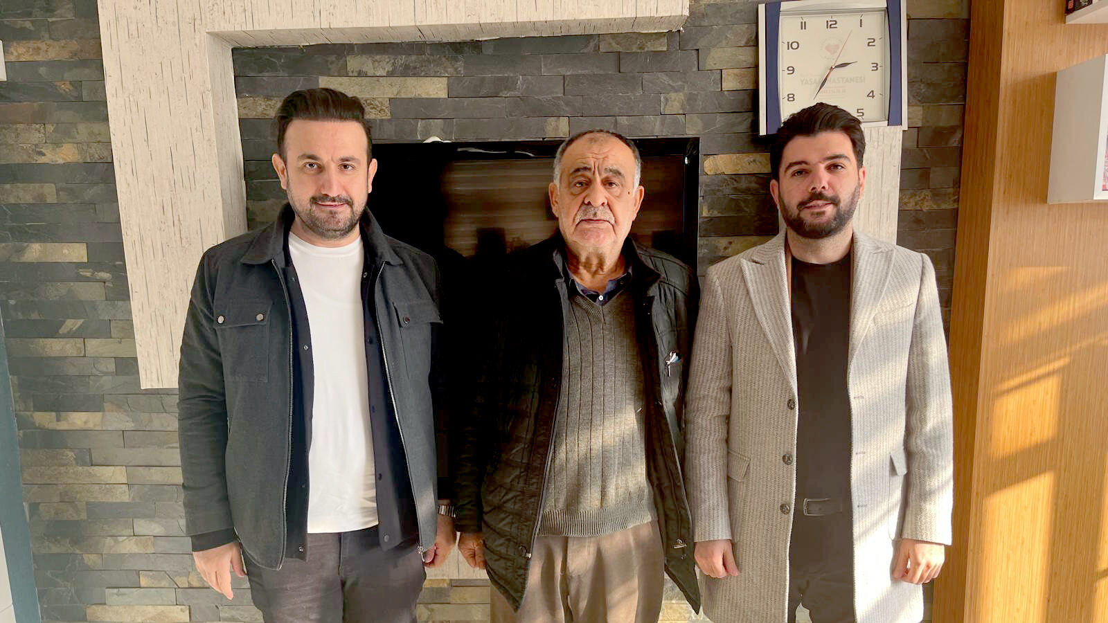 Gazetemizin 13. Kuruluş yıl dönümünde Ak Parti’den anlamlı ziyaret