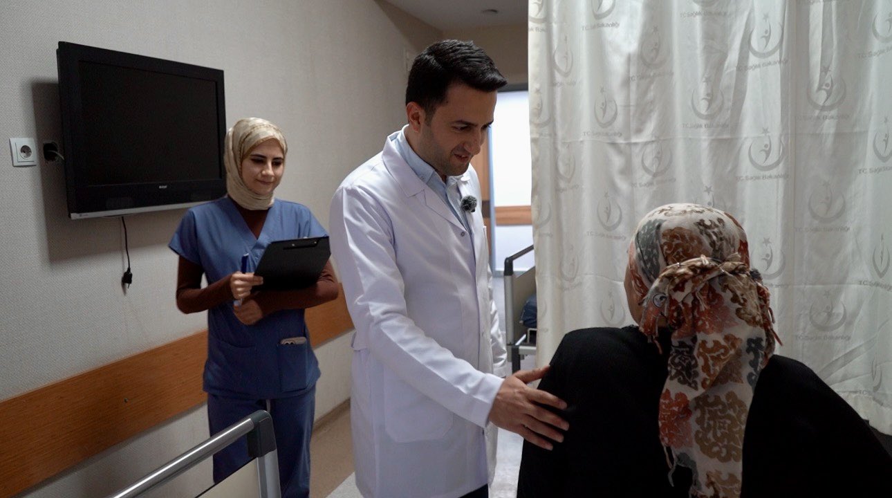 4 Kez Başarısız Olan Ameliyat Batman’da Başarıyla Gerçekleştirildi