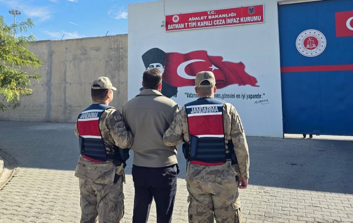 Batman’da Aranan 21 Şahıs Yakalandı