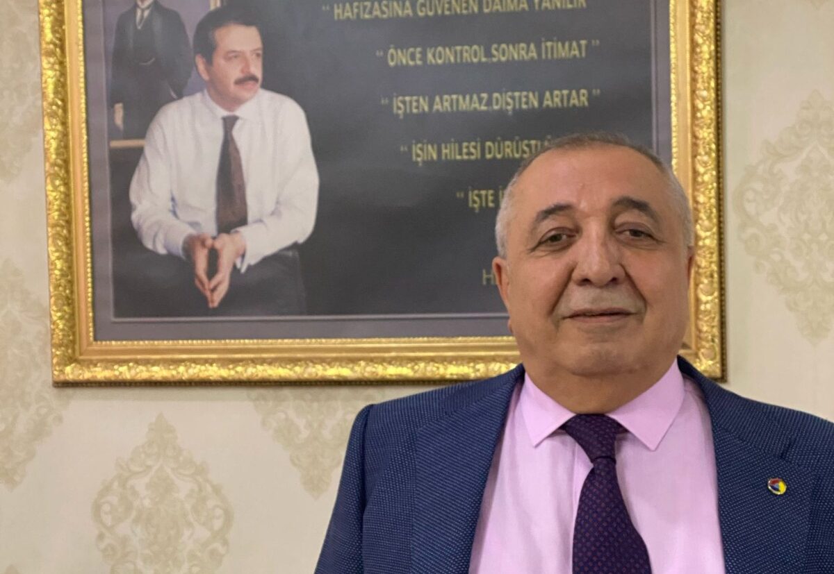 Başkan Güneş’ten Batman Demokrat Gazetesi’ne 13. Yıl Tebriği