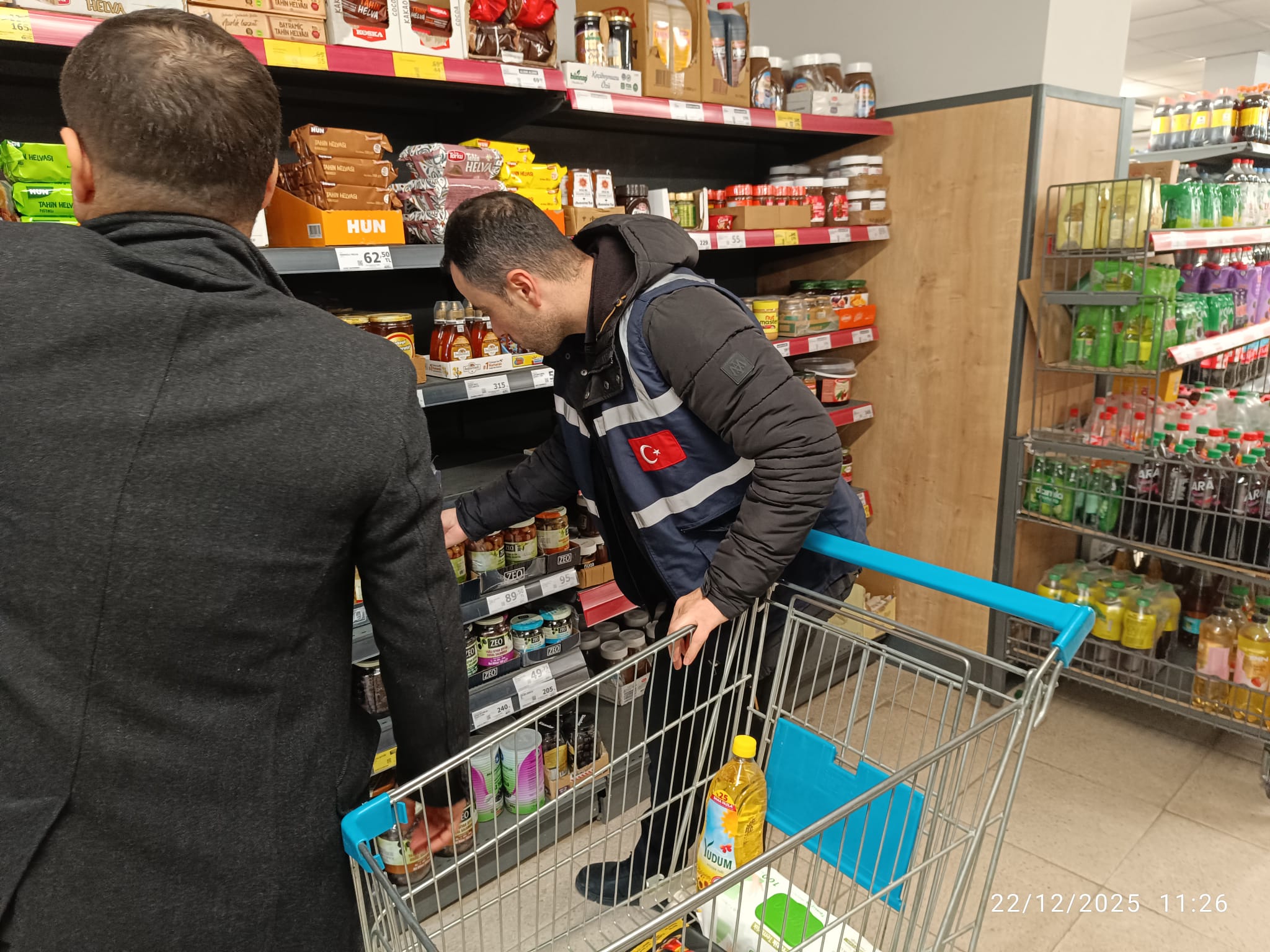 Asgari Ücret Zammı Sonrası Fahiş Fiyat Denetimleri Sıkılaştırıldı