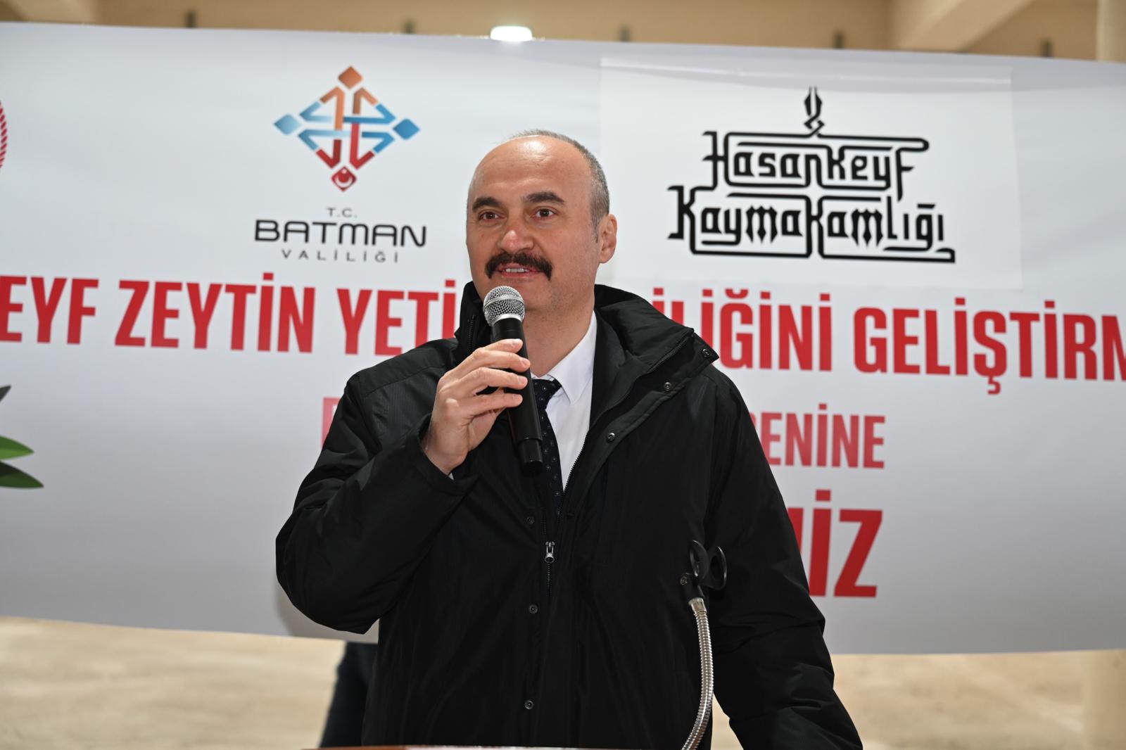 Hasankeyf’te Otel Yatırımı için süreç tamamlandı