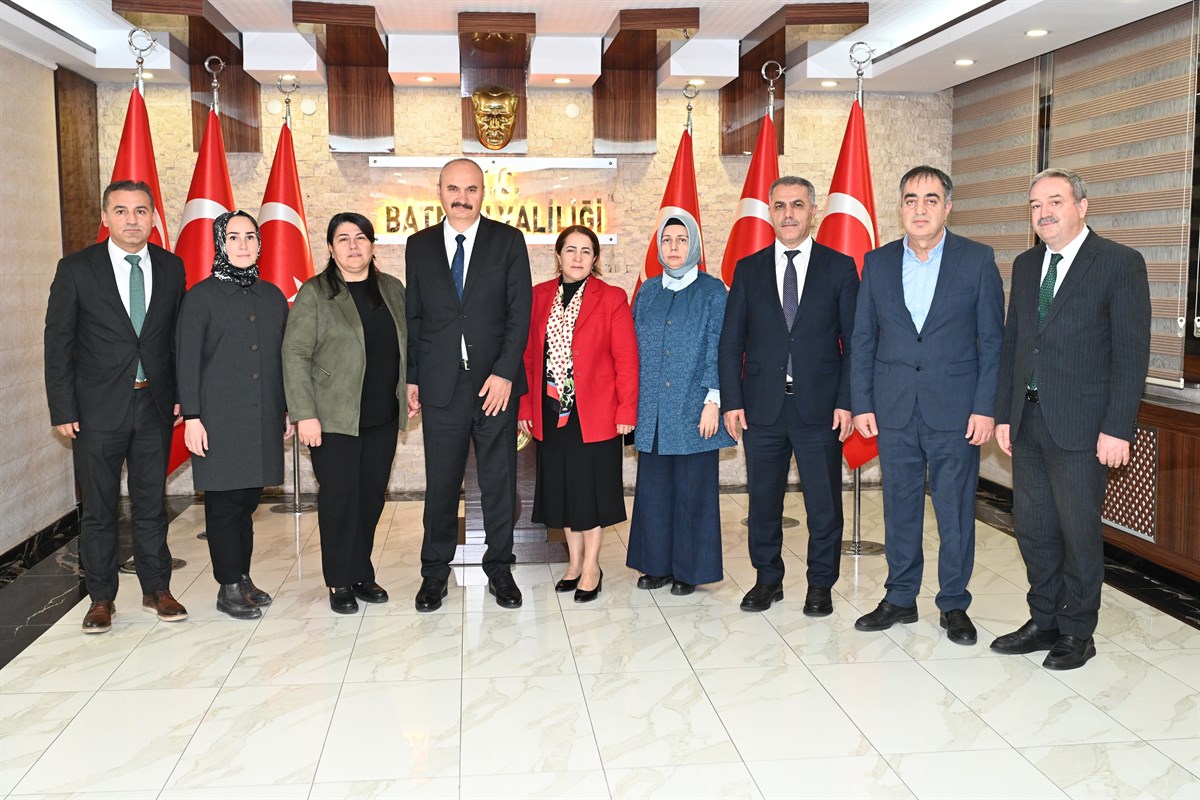 Batman’da Bağımlılıkla Mücadelede Kararlılık Mesajı