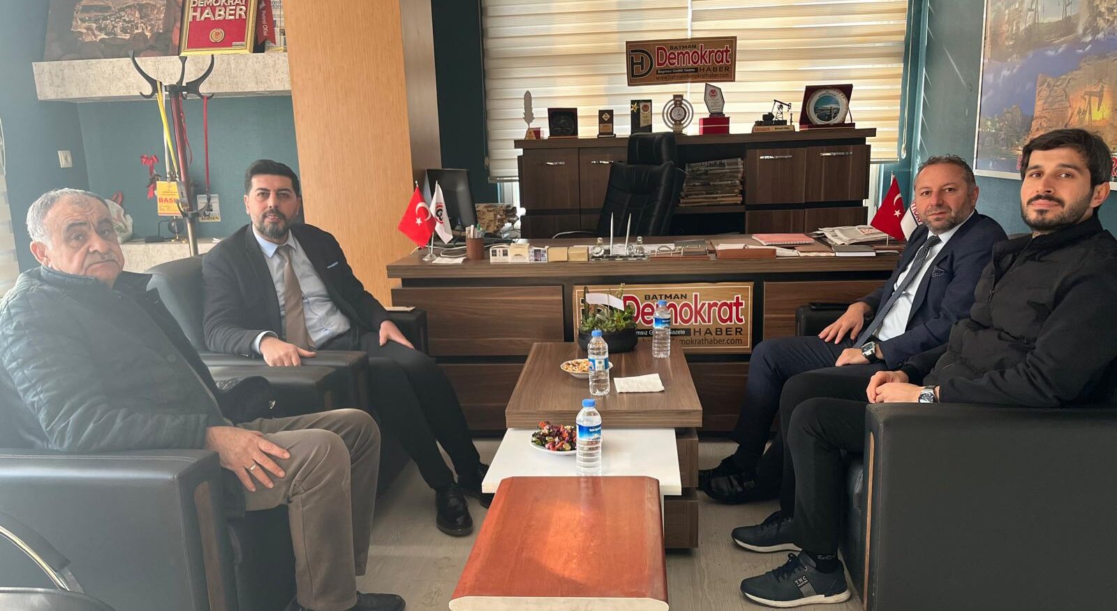 Baro Başkanı Av. Çakan ‘Suçlarla mücadelede toplumsal bilinç şart’