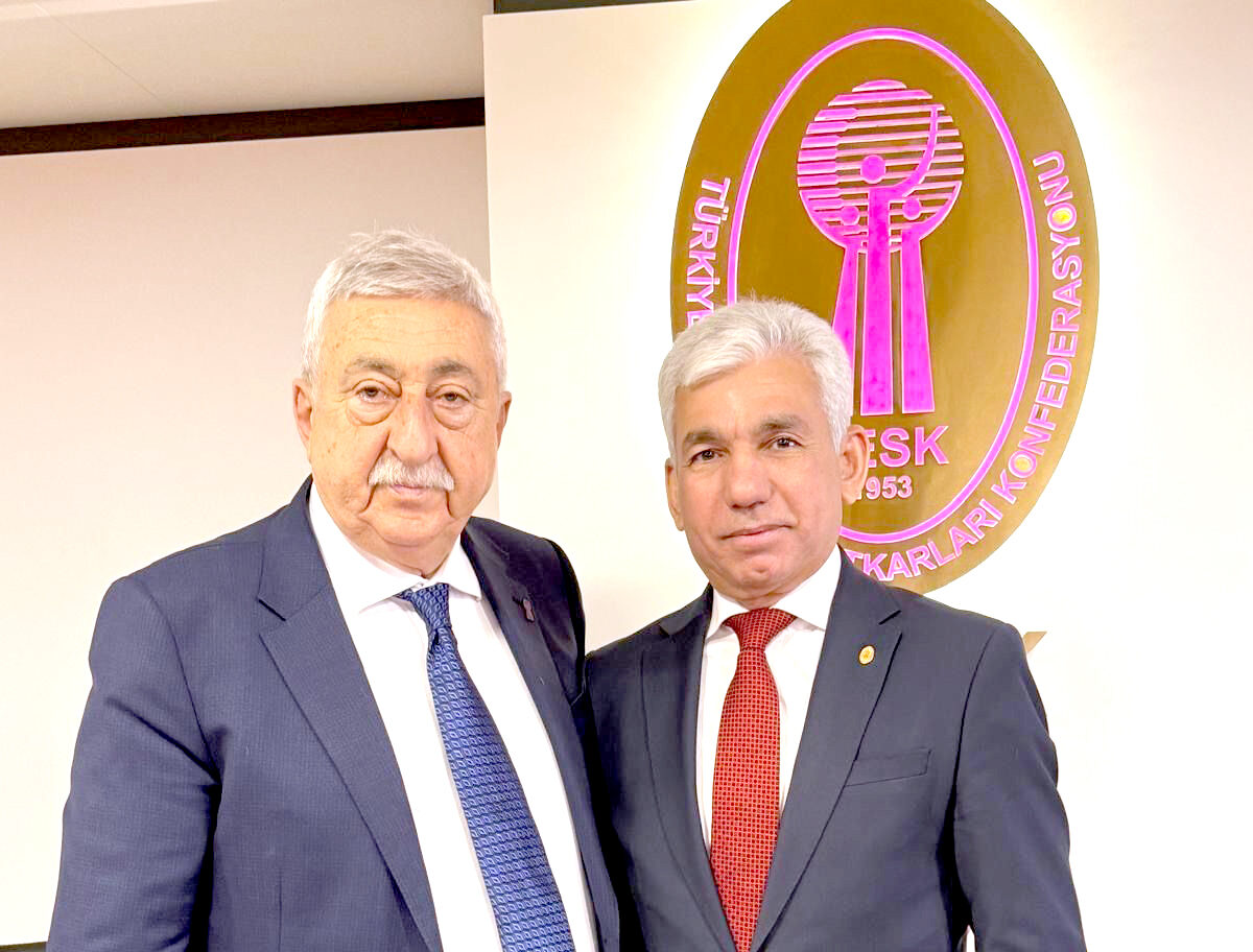 Başkan Kaplan’dan Ankara’da üst düzey temaslar