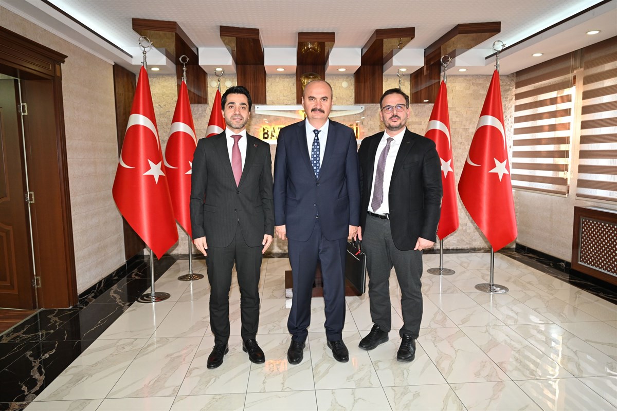 BatRay Projesinin 10 Kilometrelik güzergâhında teknik inceleme şapıldı