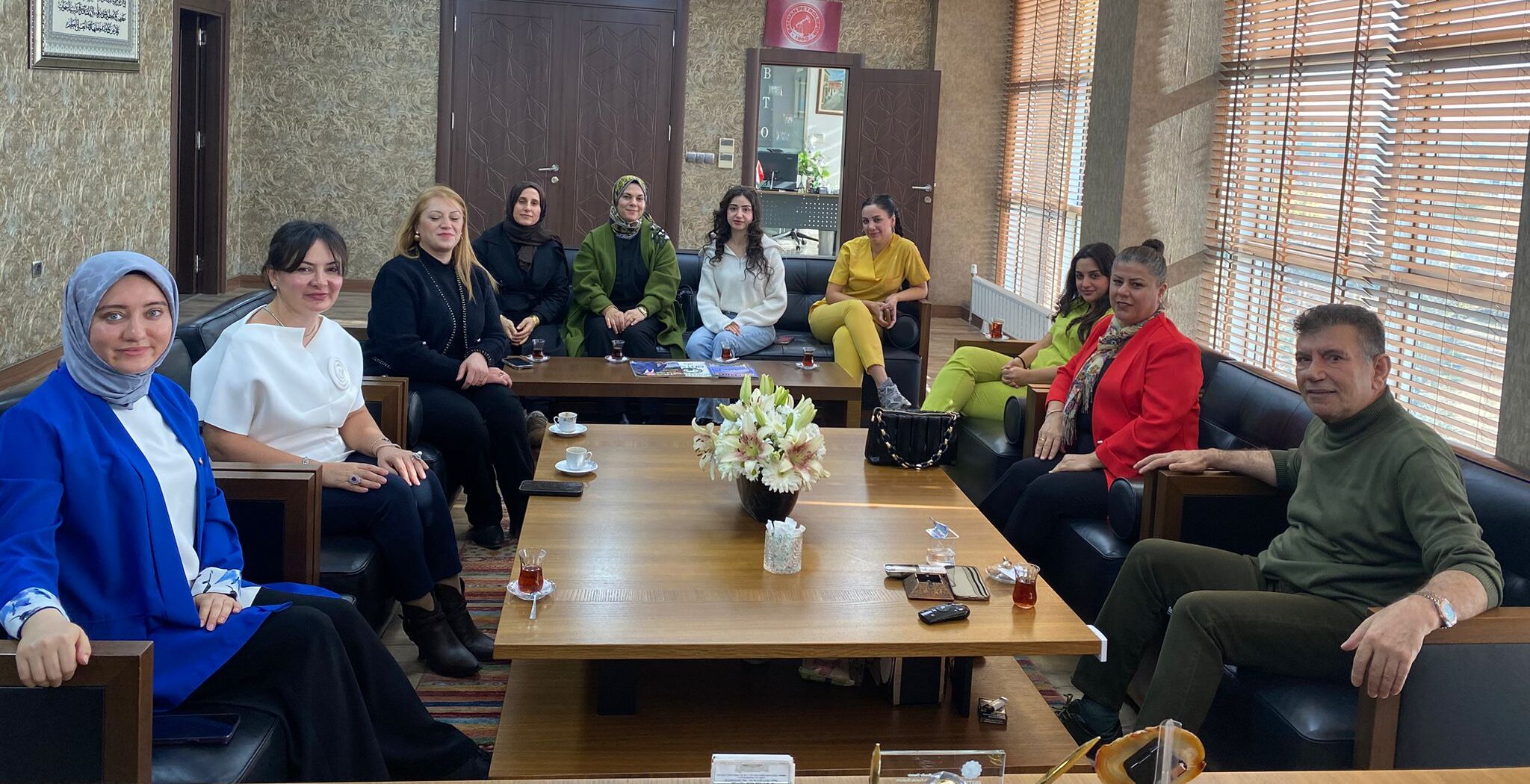 BATSO’dan Kadın Üyelere Sağlık Semineri