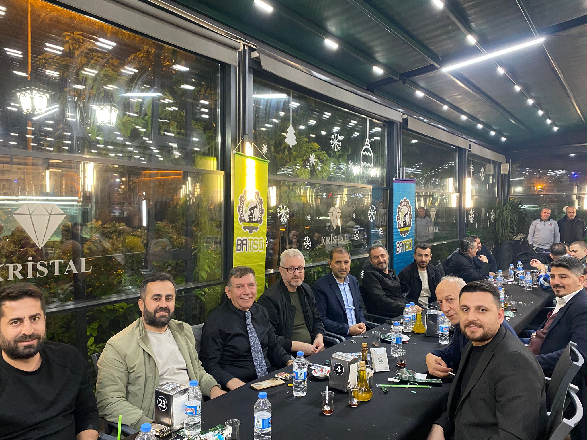 BATSO, Sürücü Kursları ve Sigorta Acenteleriyle Sektör İstişaresi Yaptı