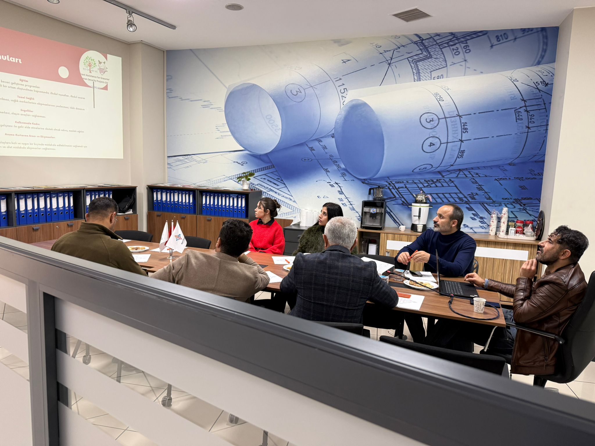 Belediyelere Hibe ve Fon Fırsatları Anlatıldı