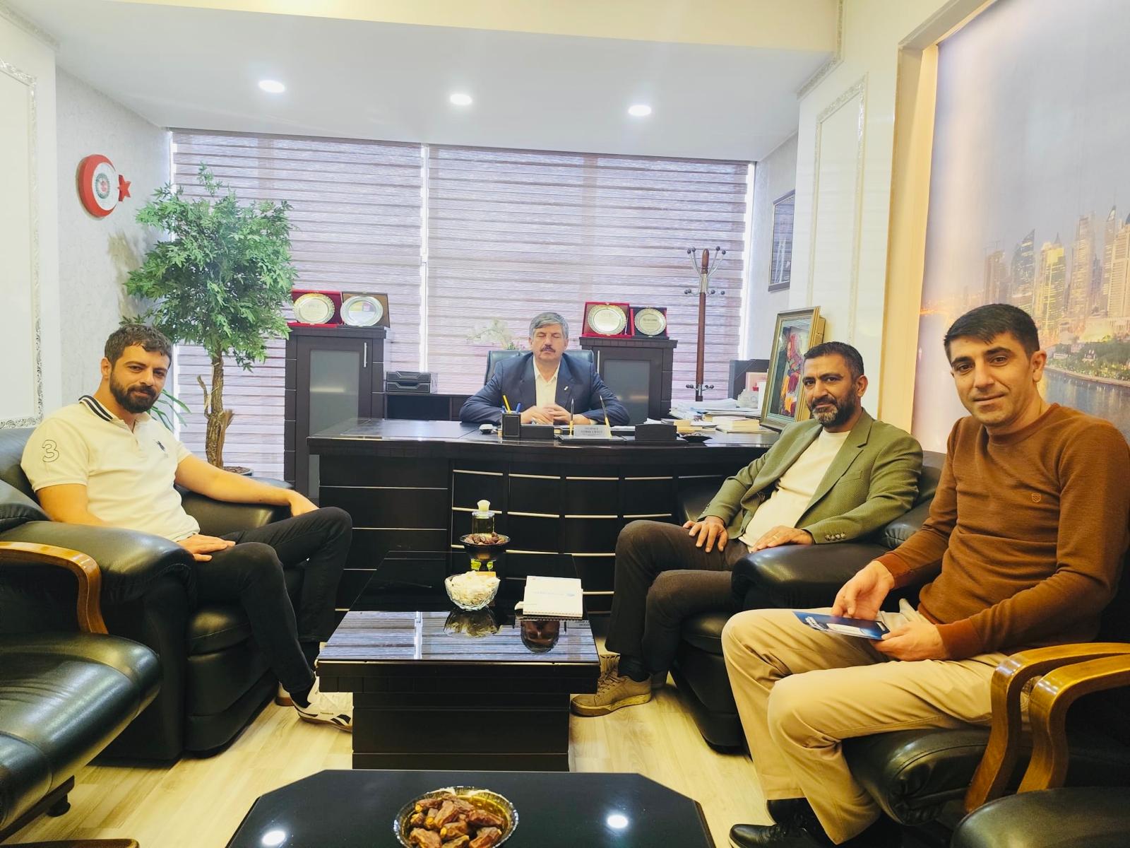 Batman Esnafına Güvenlikte İndirim Anlaşması