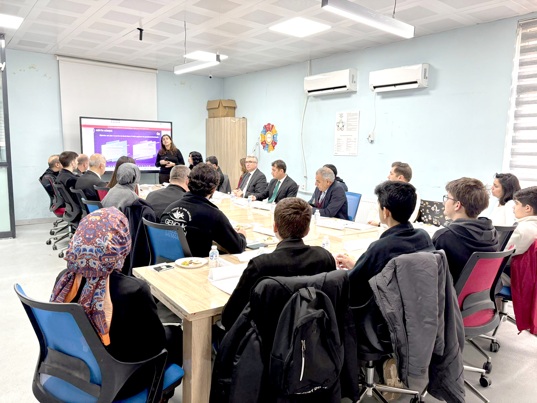 Batman’da DENEYAP İller Çalıştayı gerçekleştirildi