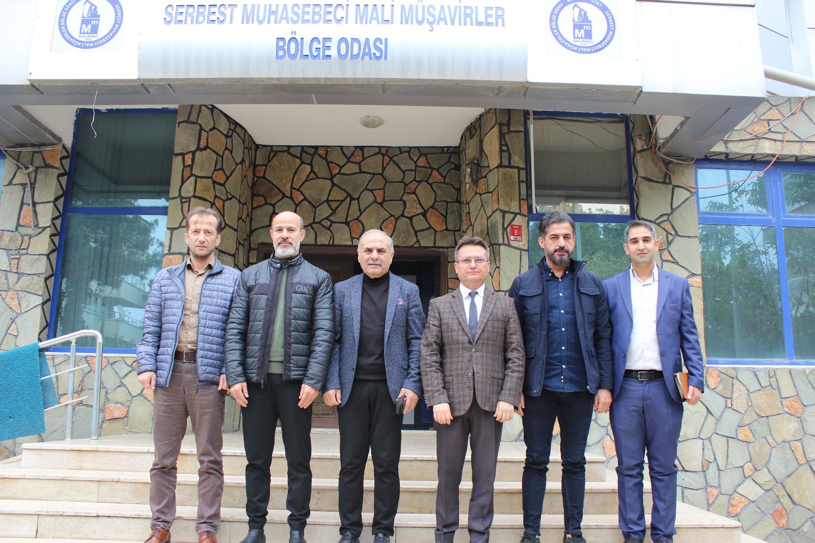 Defterdarlıktan Meslek Odalarına Ziyaret