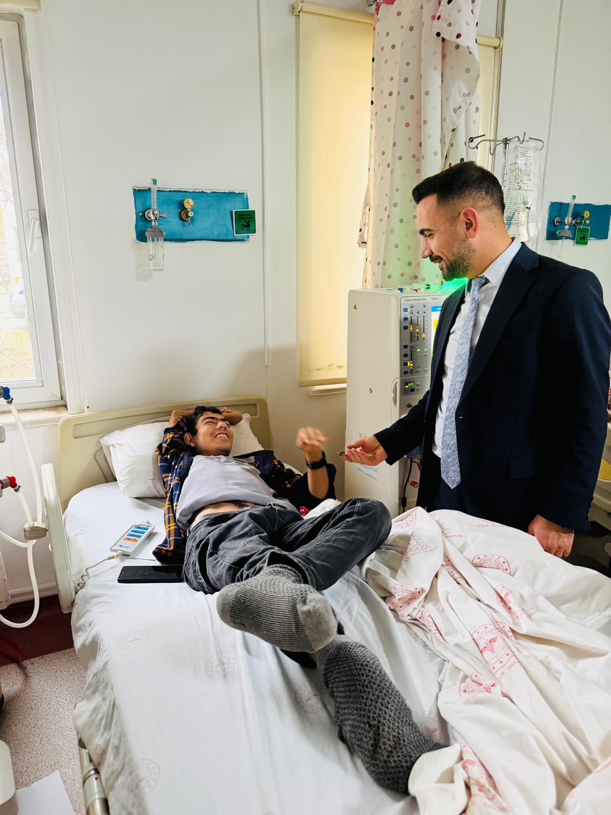 Kozluk Devlet Hastanesine 2 Yeni Diyaliz Cihazı Kazandırıldı