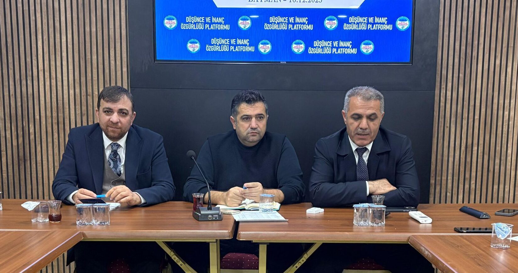 Platform’dan Gazze, Sudan ve Gençlik İçin Ortak Çağrı