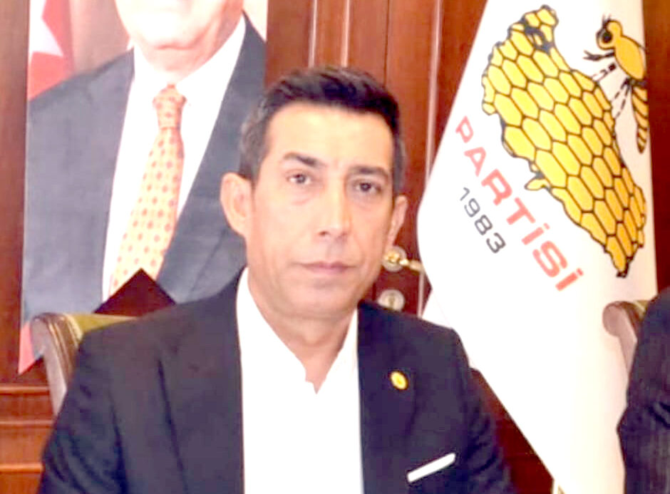 Ekrem Tüzün’den Batman Demokrat Gazetesi’ne 13. Yıl Tebriği