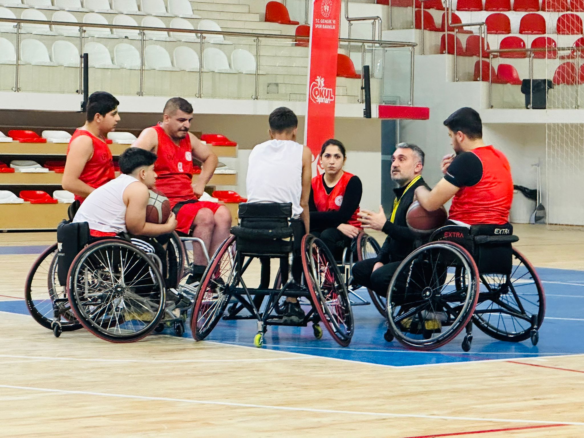 Batman Engelliler Spor Kulübü Sezona Galibiyet Hedefiyle Başlıyor