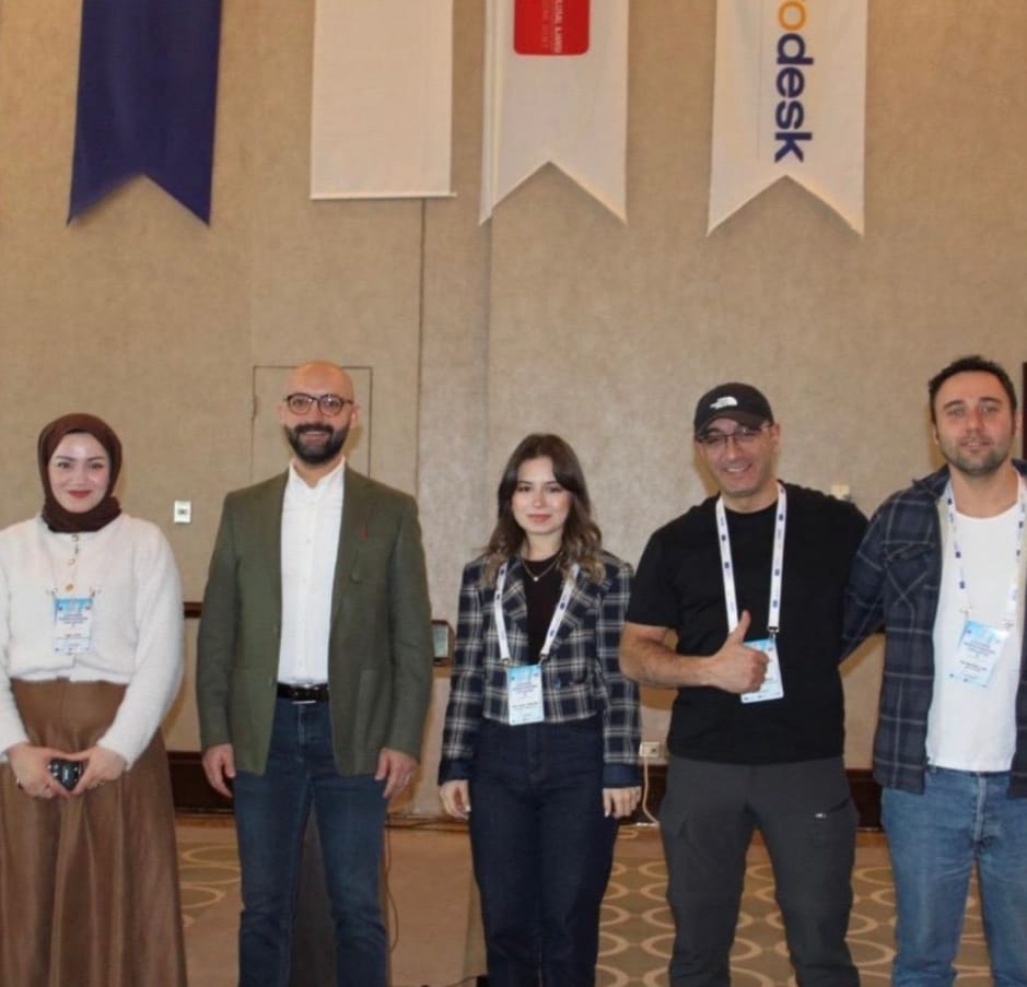 Proje Ofisi Eurodesk Temas Noktası’na çifte ödül