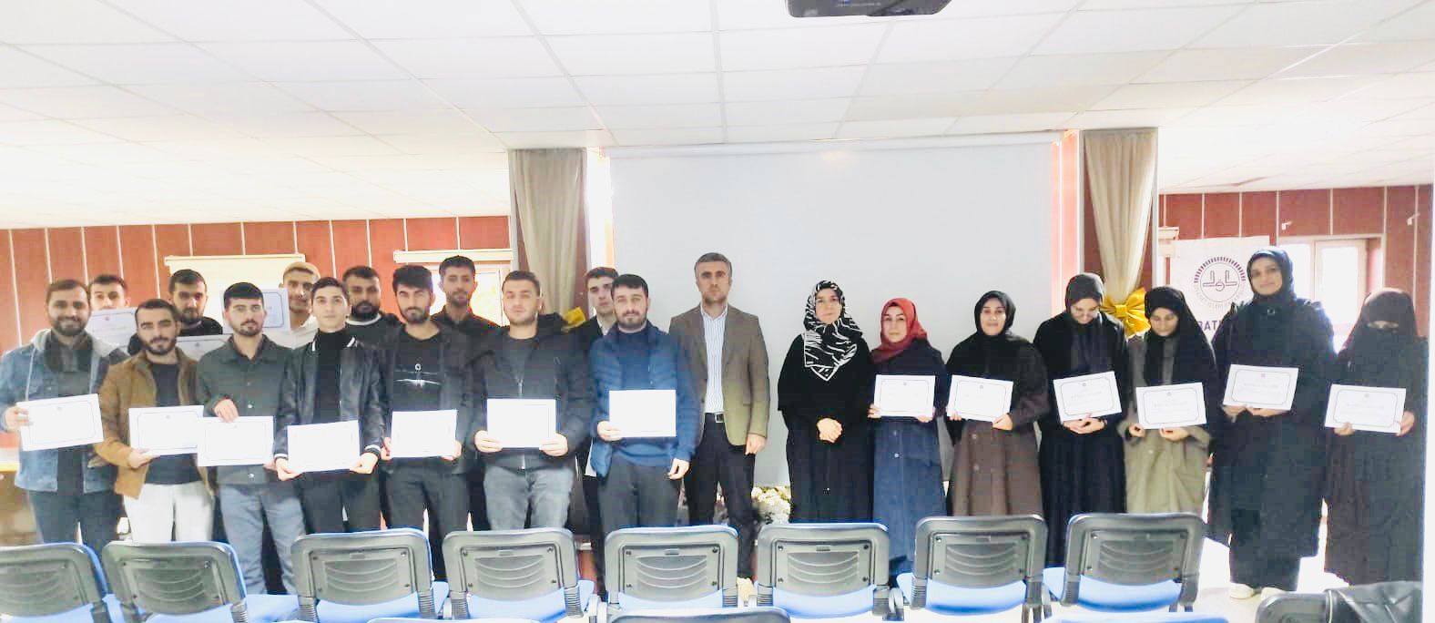 Fahri Öğreticilere Hizmet İçi Eğitim Semineri