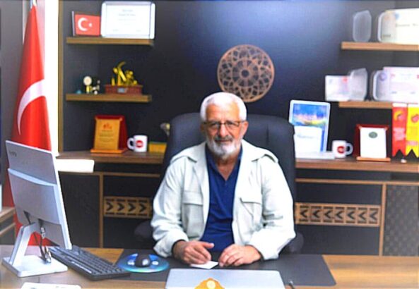 Gazeteci-Yazar Ekmen’dan Gazetemize kutlama mesajı