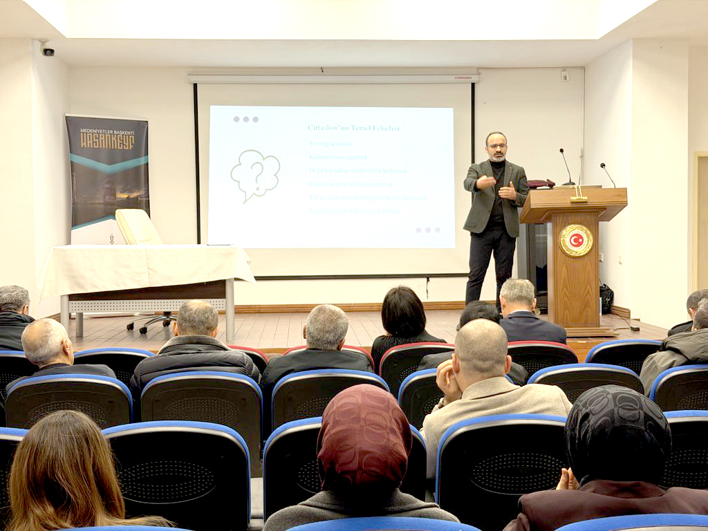 Hasankeyf’te Cittaslow Yolculuğu İçin Eğitimler Tamamlandı