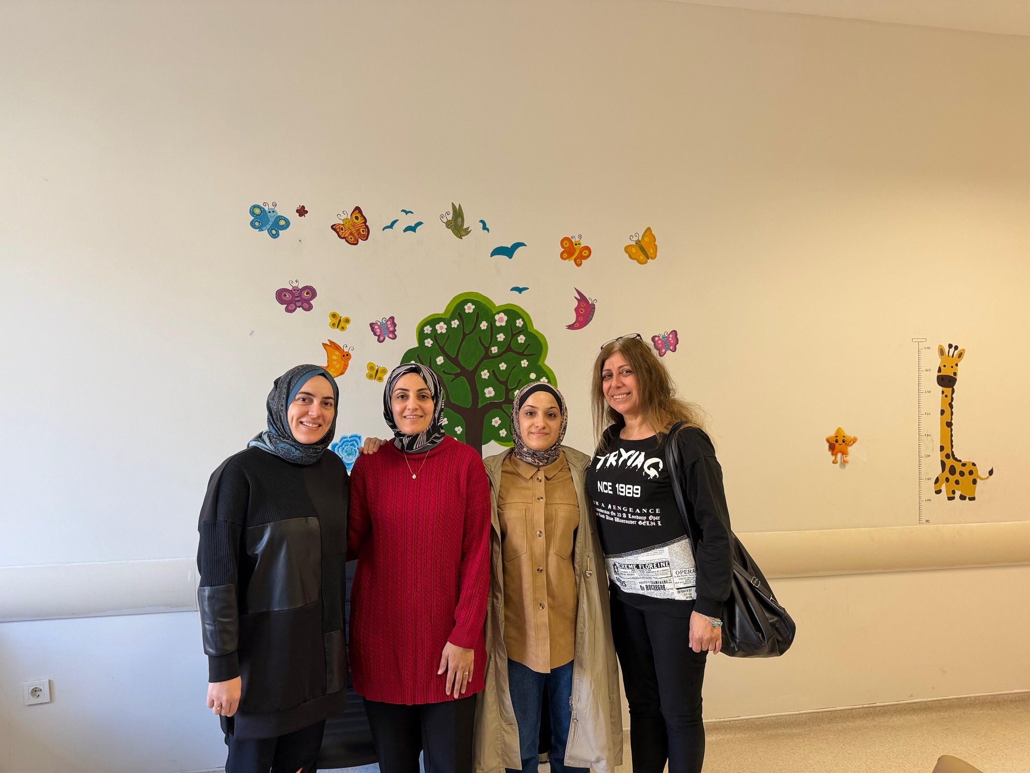 Hasankeyf Devlet Hastanesi’nde Anlamlı Gönüllülük Çalışması