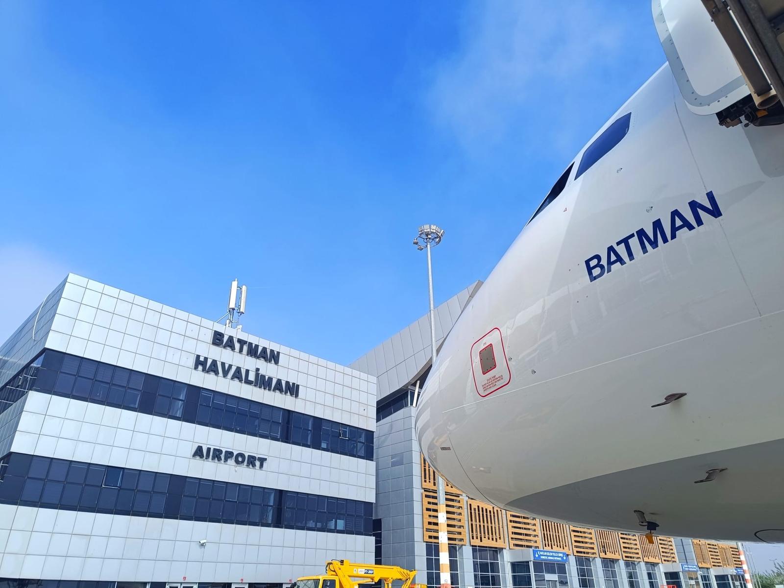 Havalimanı, Kasım’da 63 Bin Yolcuya Hizmet verdi