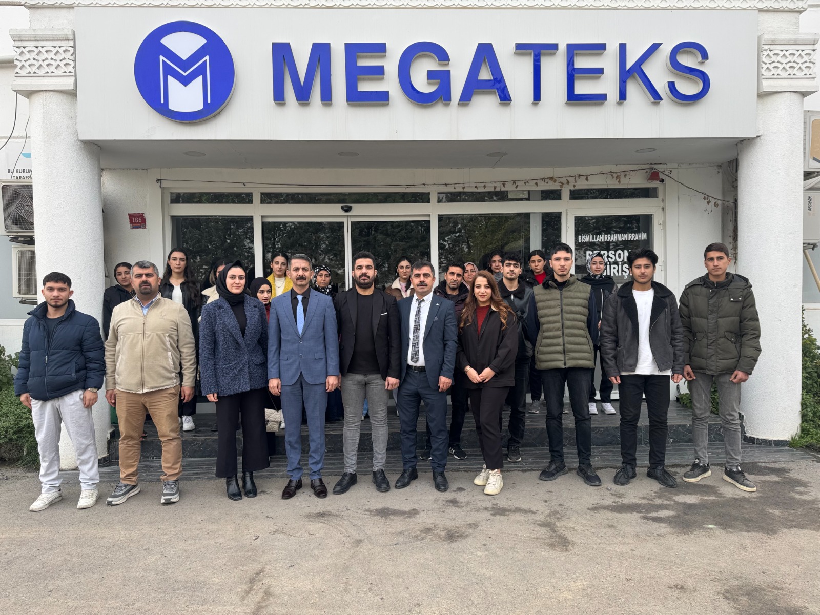 İŞKUR ile Mega Tekstil Arasında 18 Kişilik Eğitim Protokolü İmzalandı