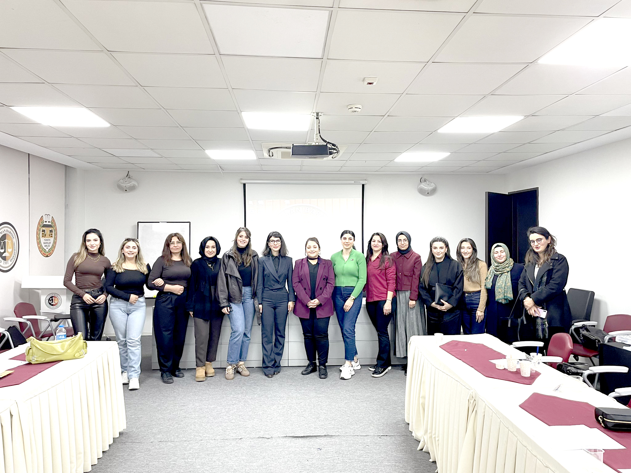 Batman Barosu’ndan Kadın Hakları Semineri