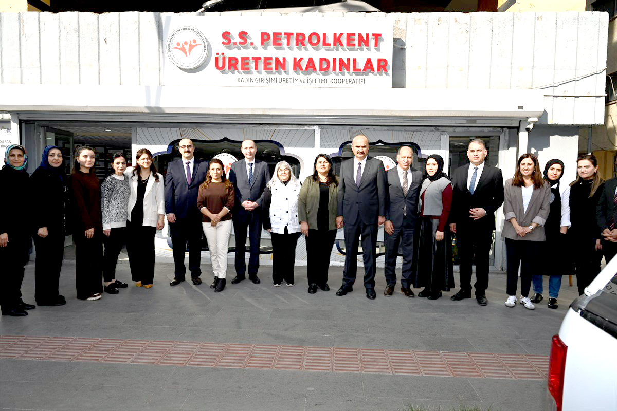 “Kadın Elinden Yöresel Lezzetler” Projesi Tamamlandı