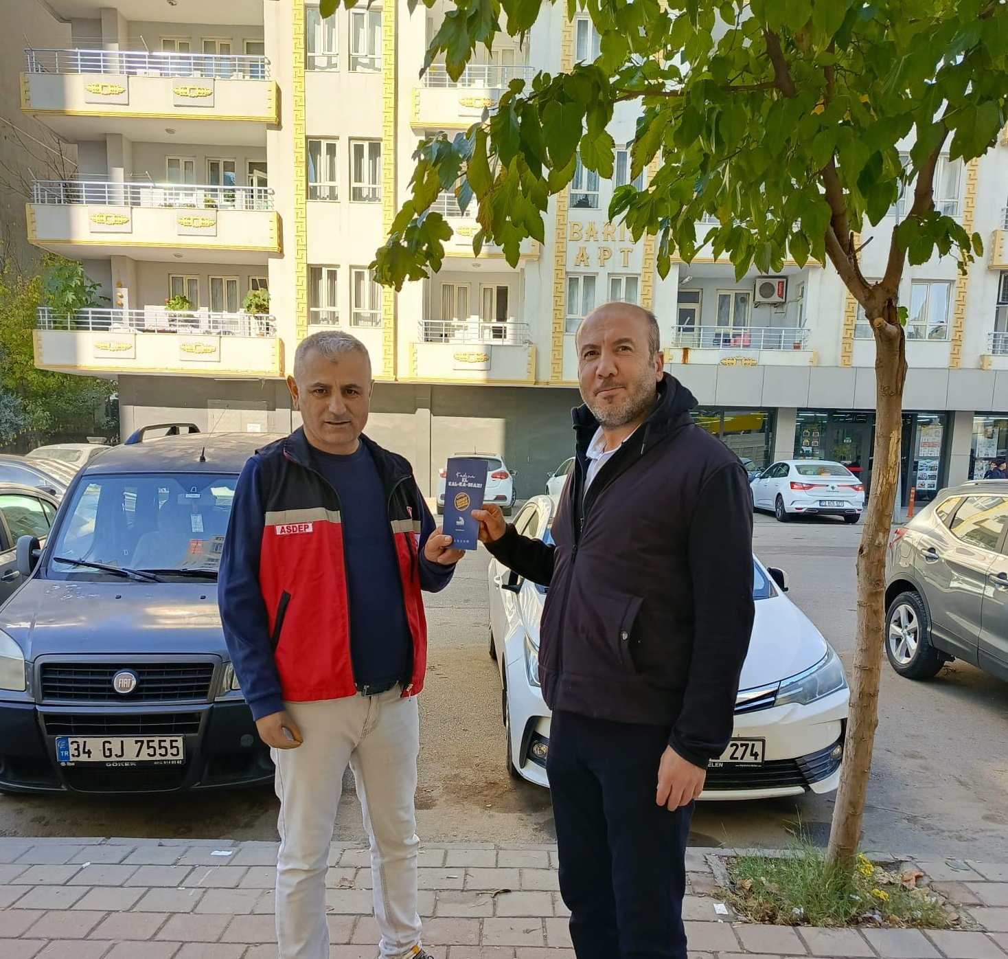 Batman’da ‘Kadına El Kalkamaz” Kampanyası Sürüyor