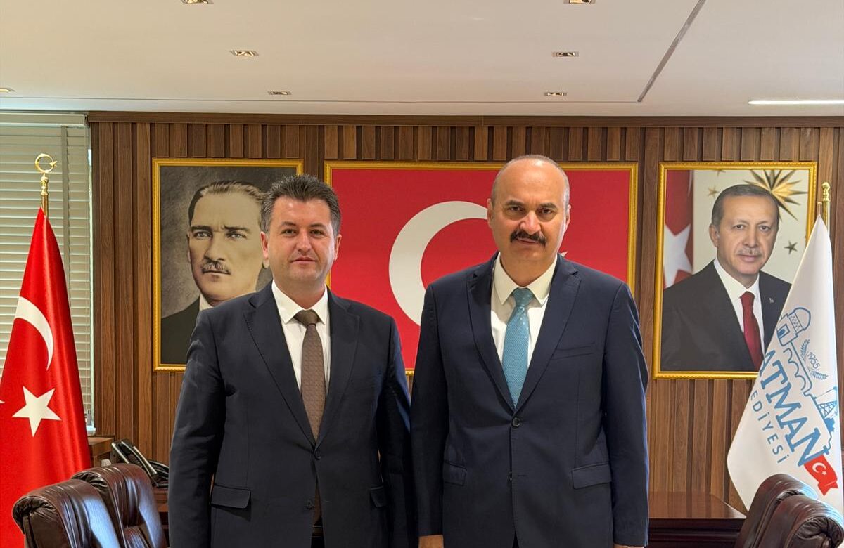 Kadastro Müdürü Tefik Çoban Isparta’ya uğurlandı