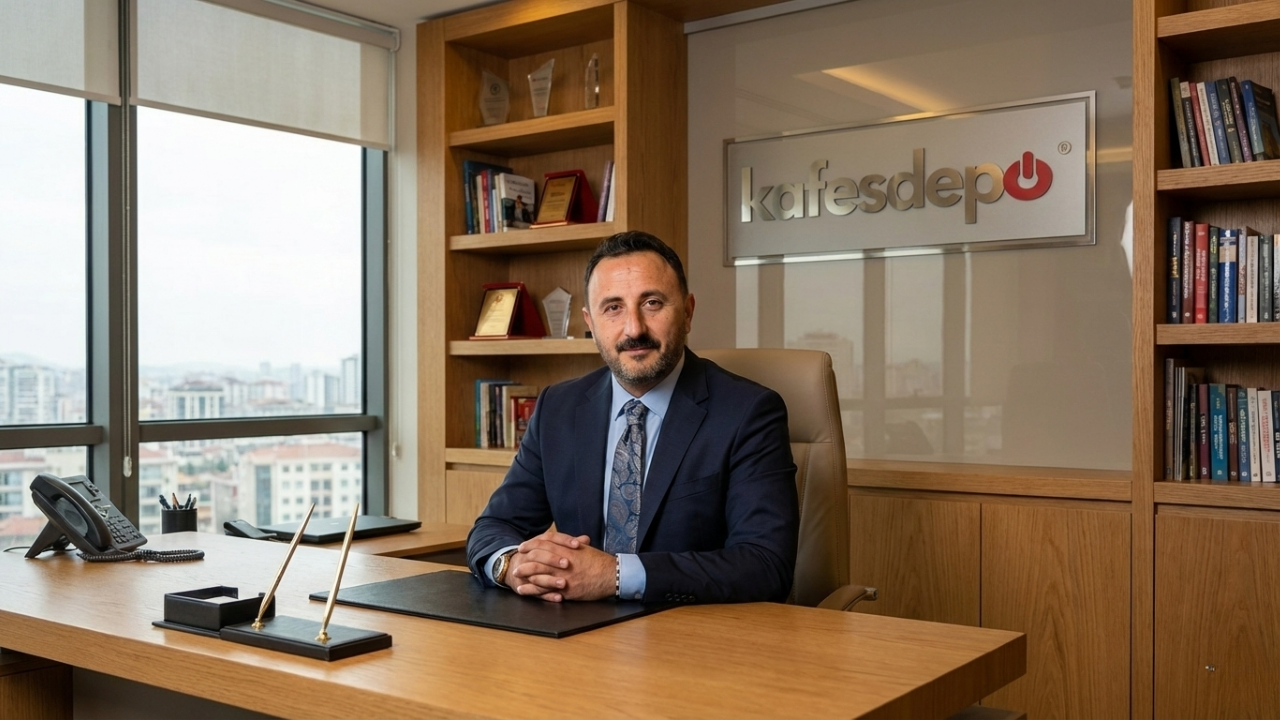 Kafes Depo Antalya entegre self storage modeliyle büyümesini sürdürüyor