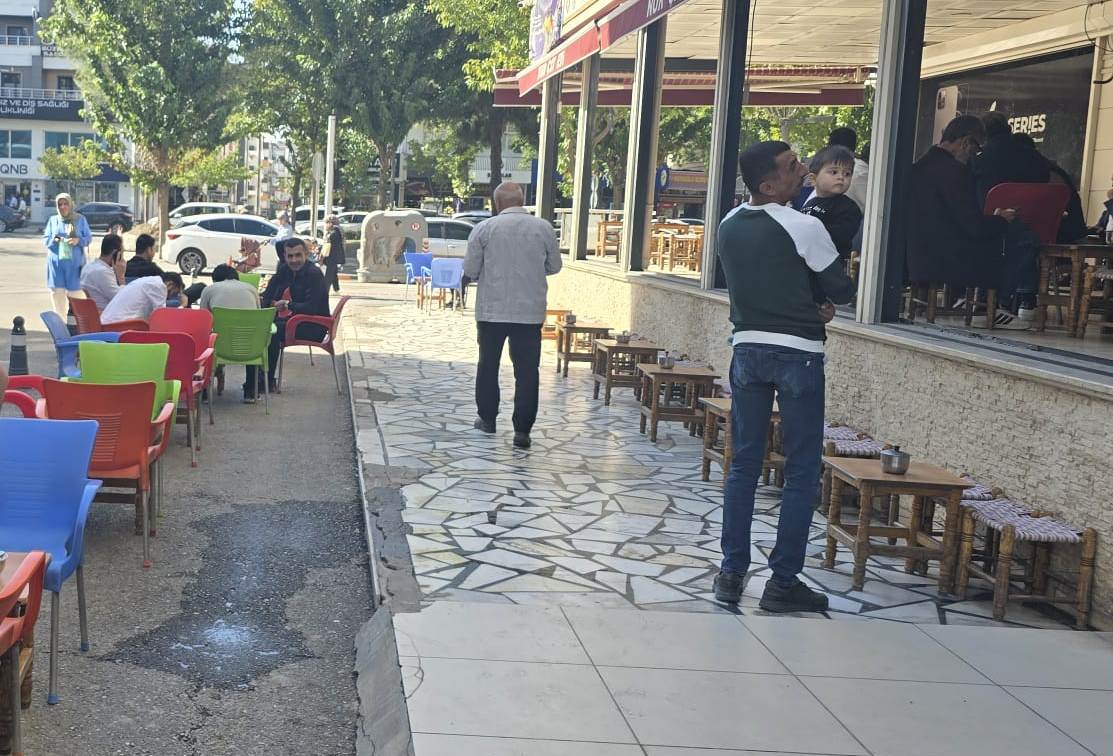 Kaldırım işgallerine yönelik 2.374 işyerine denetim