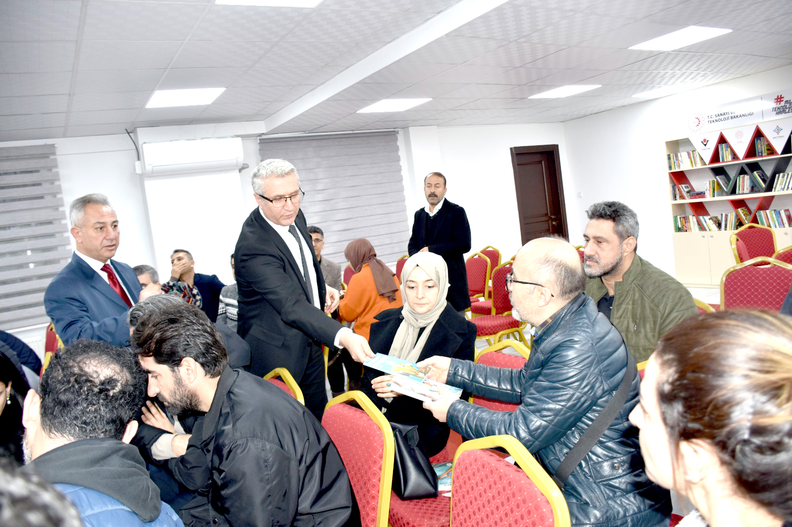 CİĞER: AMACIMIZ ÇOCUKLARA KİTAP OKUMA KÜLTÜRÜNÜ ERKEN YAŞTA KAZANDIRMAK