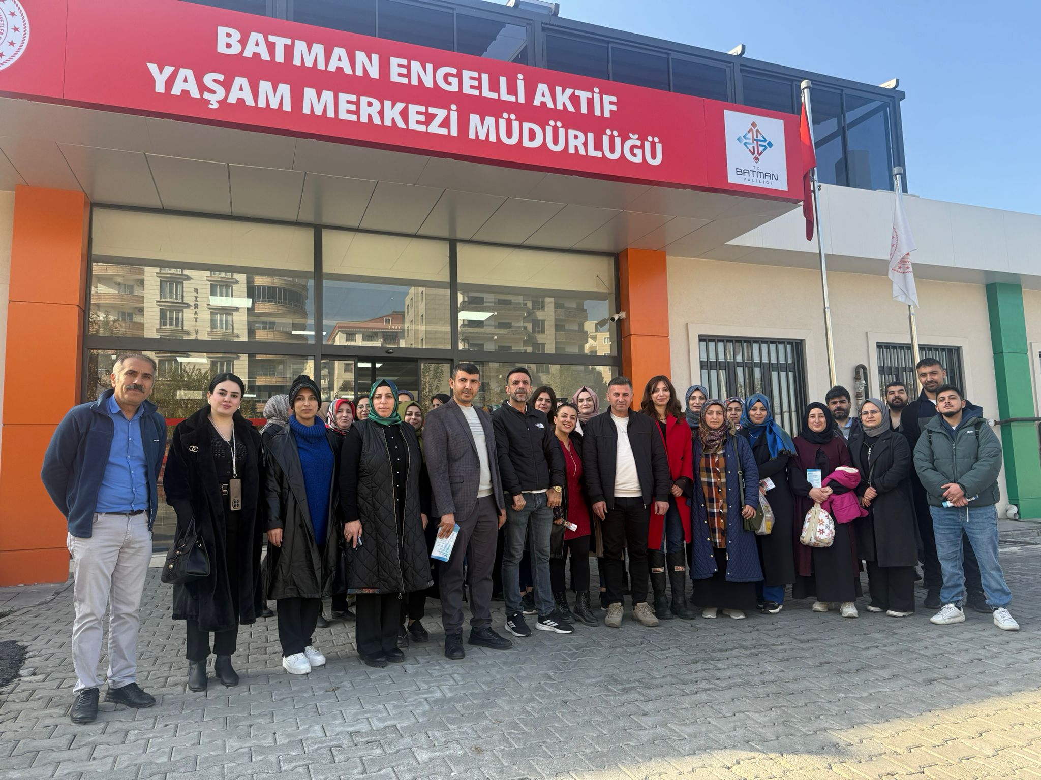 Kursiyerler deneyimi yerinde yaşadı