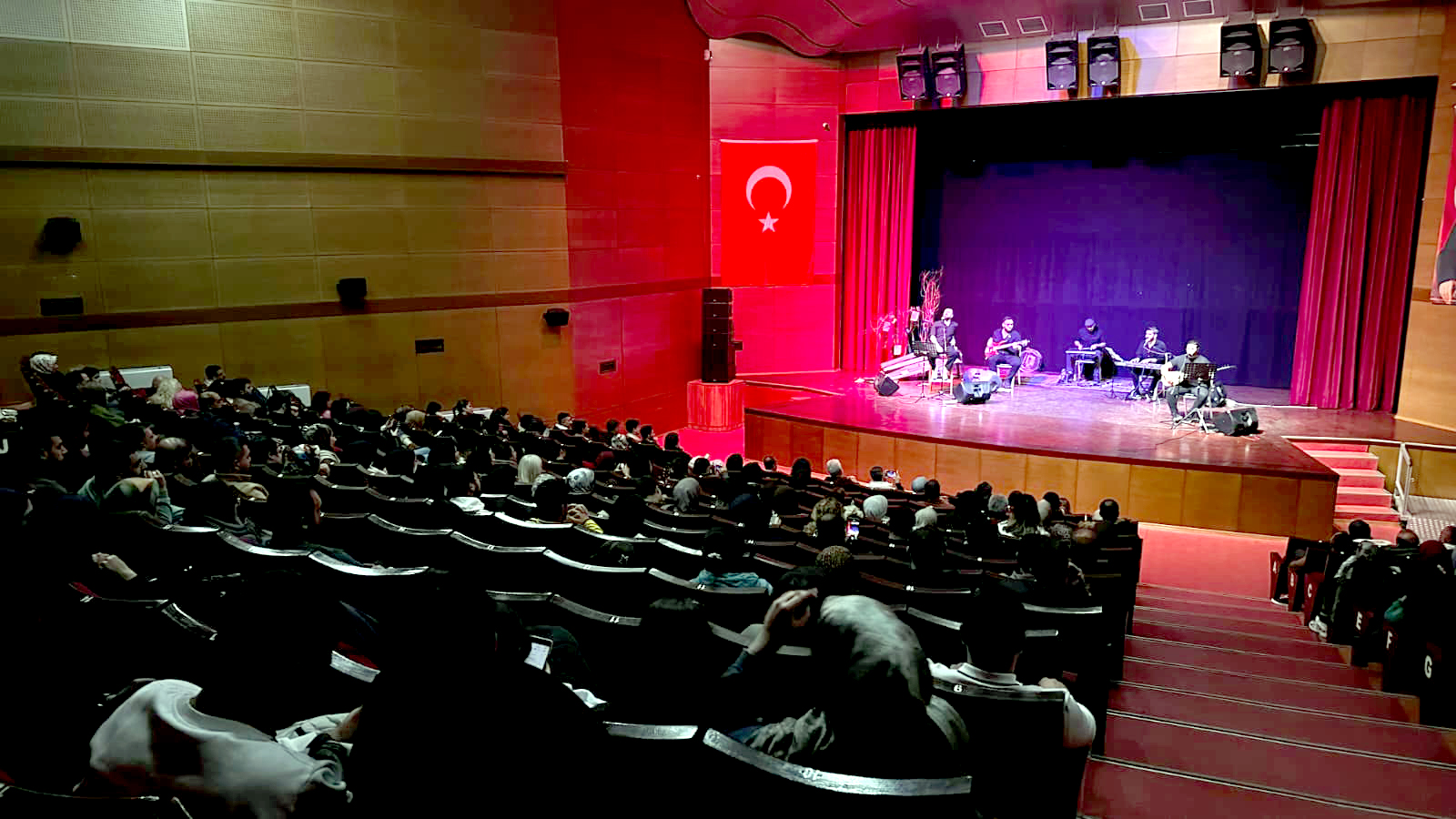 Mancu ve Ekibinden Batman’a Muhteşem Gösteri