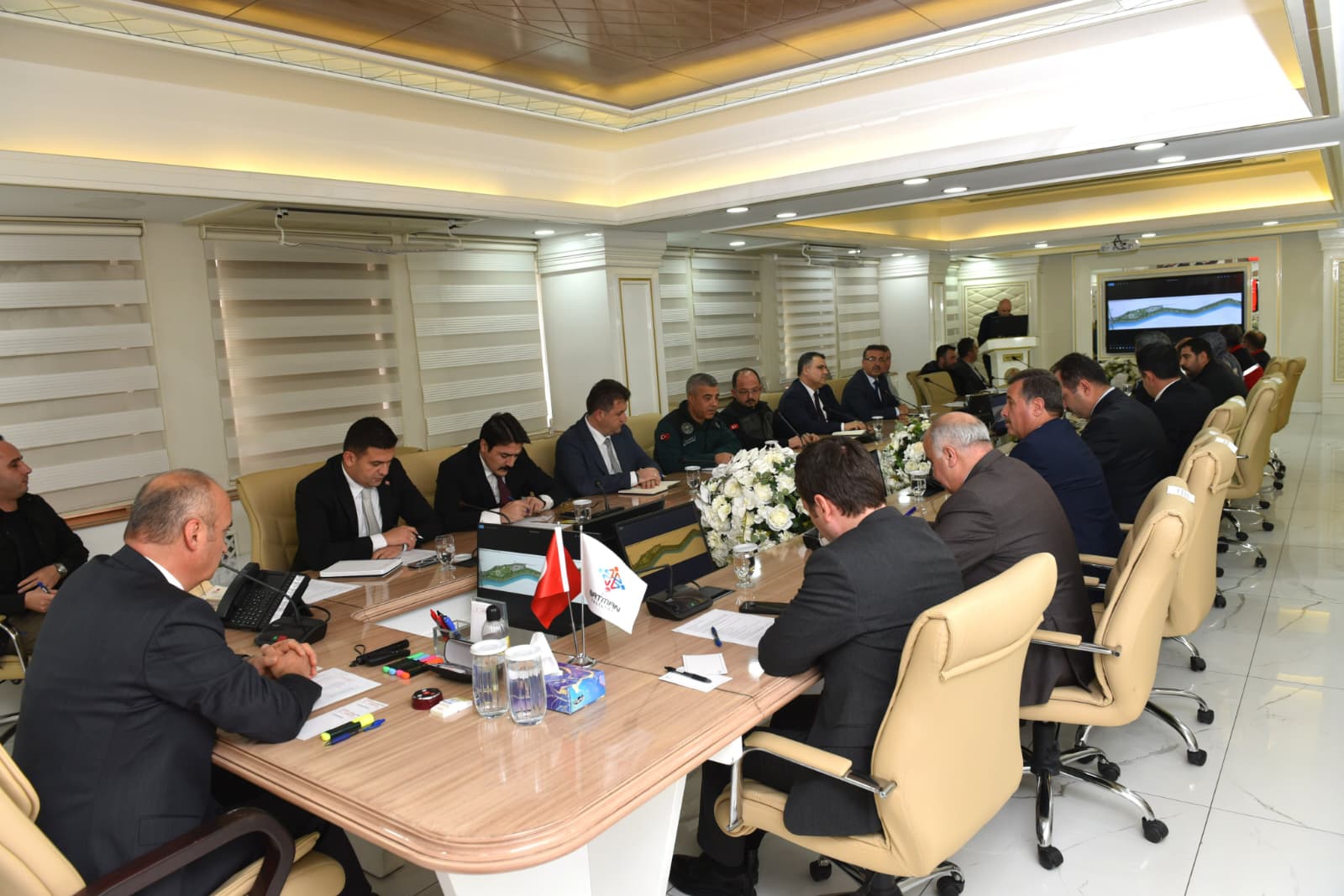 Mavi-Yeşil Batman Projesi 2. Etap için çalışmalar başladı