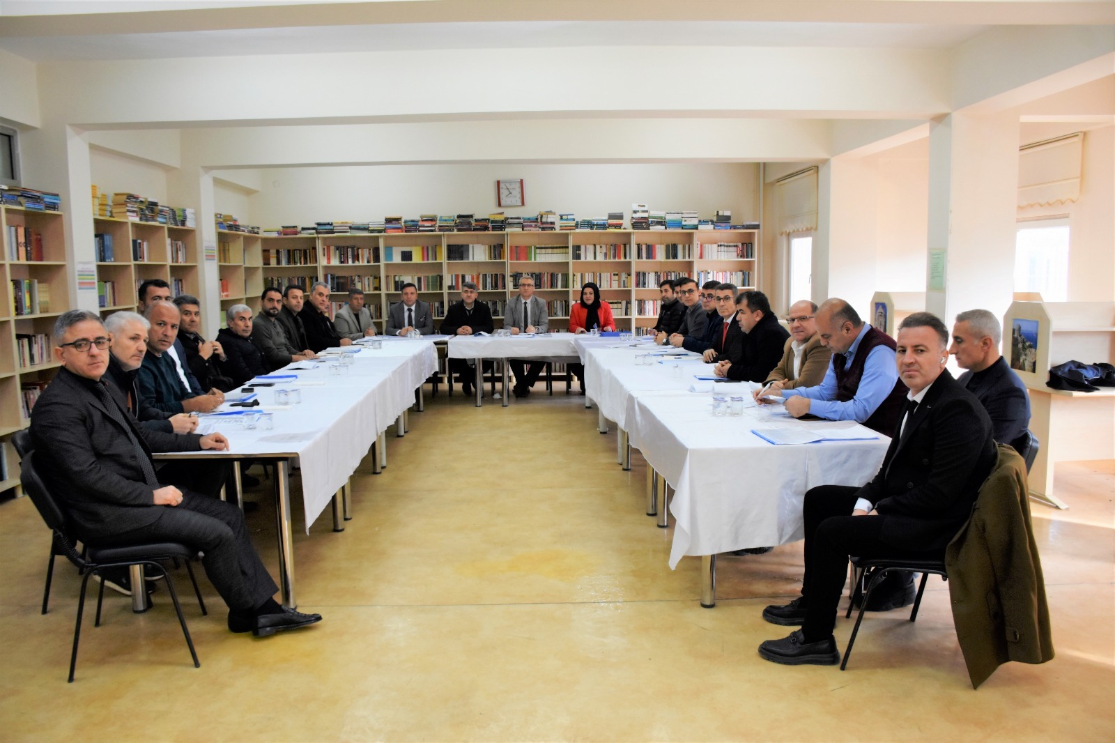 Mesleki Eğitim Masaya Yatırıldı